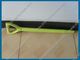 D grip fiberglass handle, garden tools fiber D grip handle, farm tools D grip fiberglass handle, yellow color